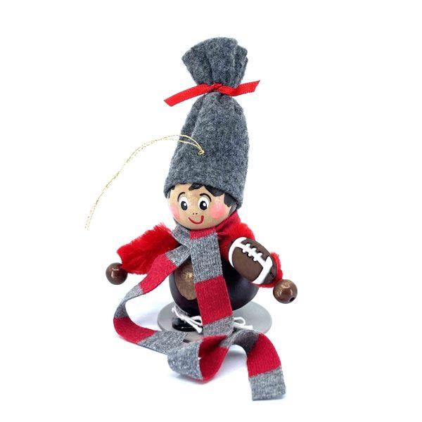 Buckeye Fan Gnome - Image 3