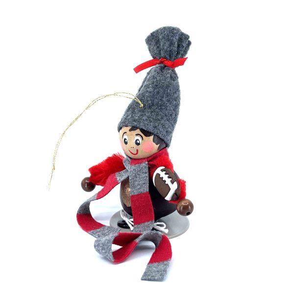 Buckeye Fan Gnome - Image 4