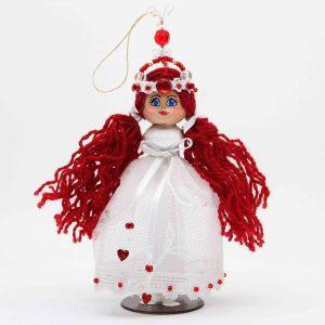 Glinda Good Witch Of The South Ornament