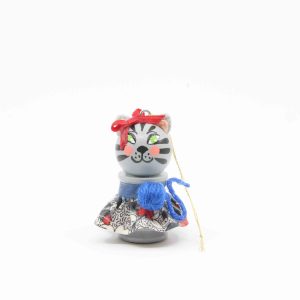 Kitty Girl Ornament