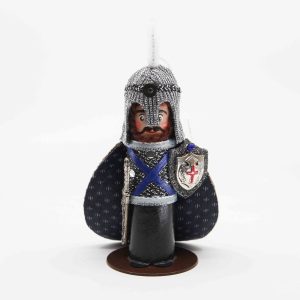 Knight of the Round Table Ornament
