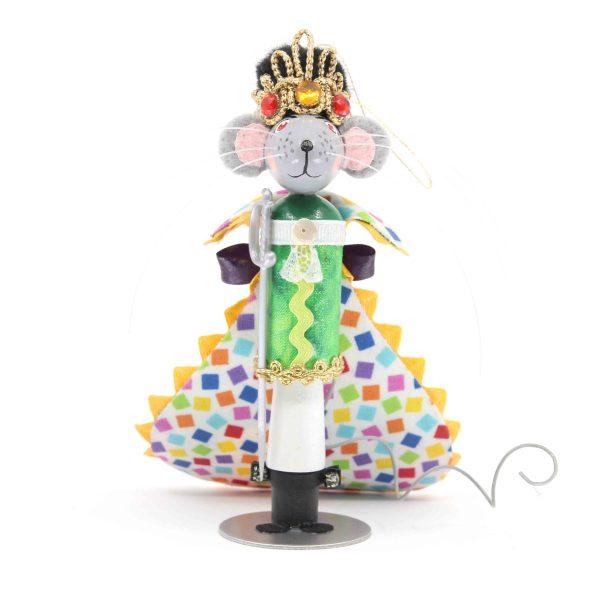 Mouse King Ornament