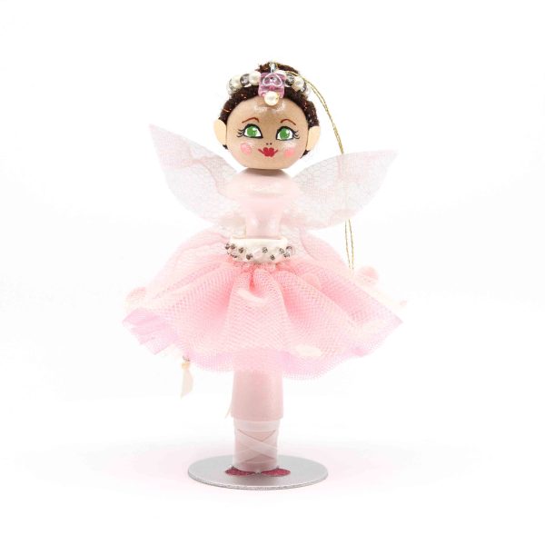 Sugar Plum Fairy Ornament