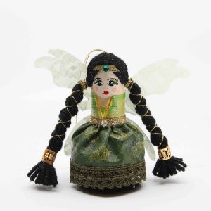 The Lady of the Lake Ornament
