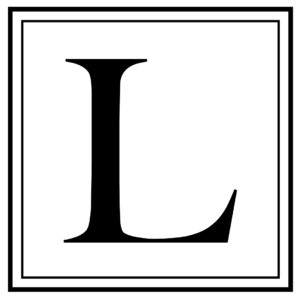 Letter L