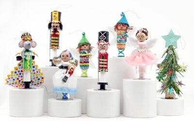 The Nutcracker Ornaments’ Charming Magic