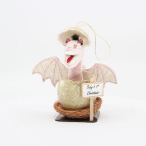 Baby Dragon - Baby's First Christmas - Dragons Ornaments Collection