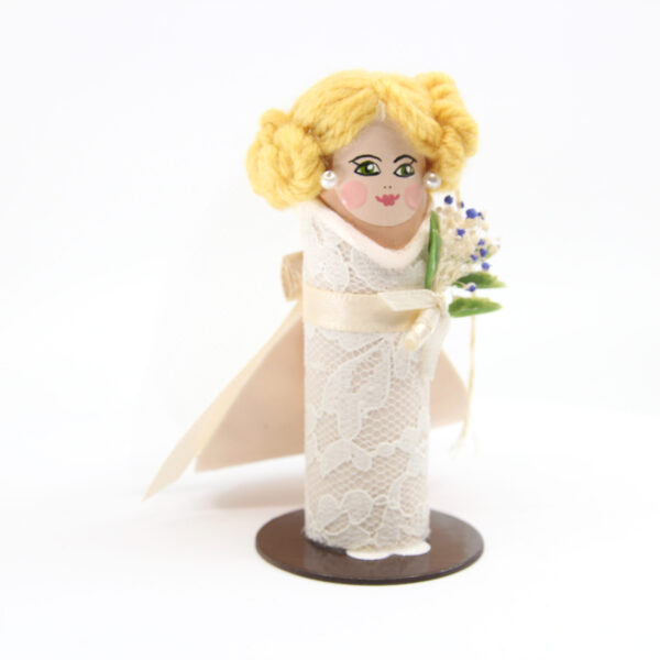 Blonde Bride - Wedding and Special Occasions Ornaments Collection