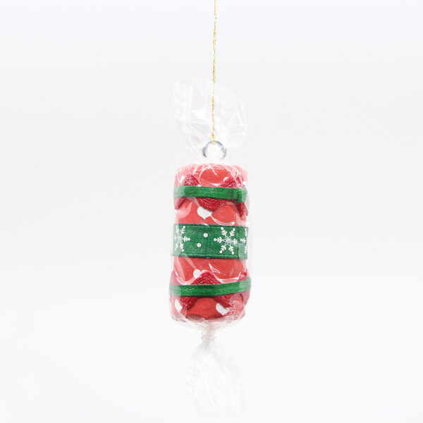 Sugar Candy Ornament - Single