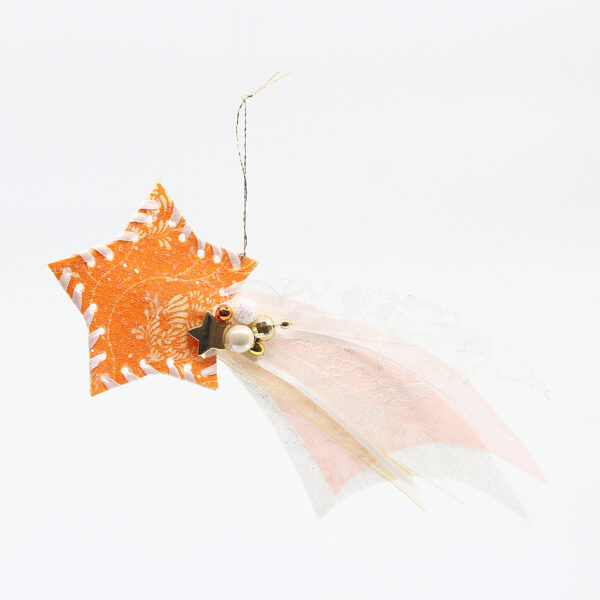Star of Bethlehem - Bright - Traditional Holidays Ornaments Collection