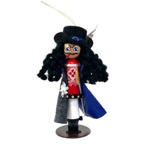 Captain Hook Ornament