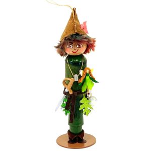 Peter Pan Ornament