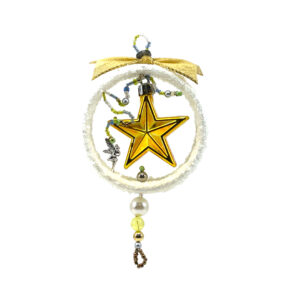 Peter Pan Ornaments - Second Star to the Right