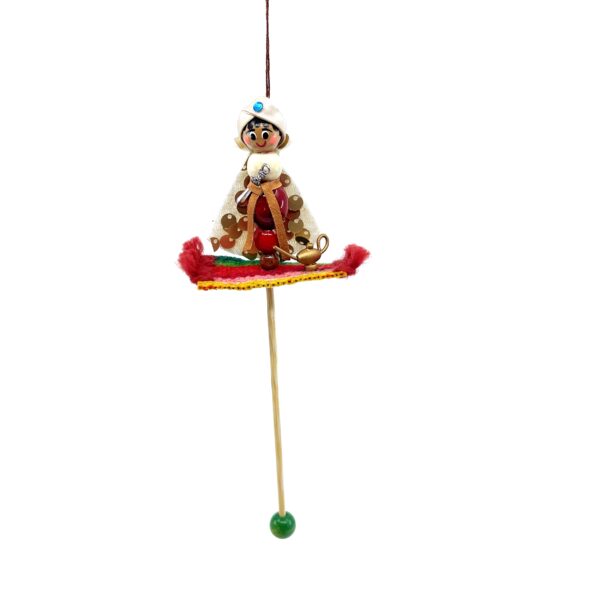 Aladdin Stick Puppet - Front View