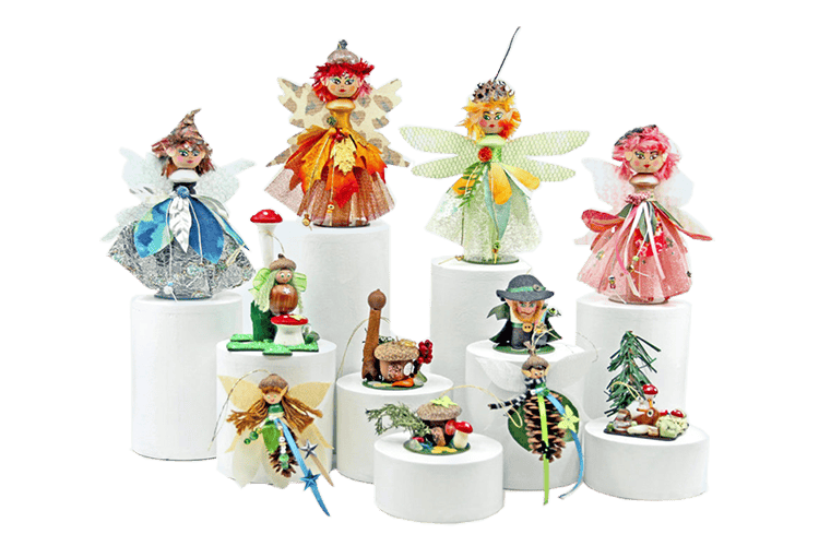 The Fairies Collection