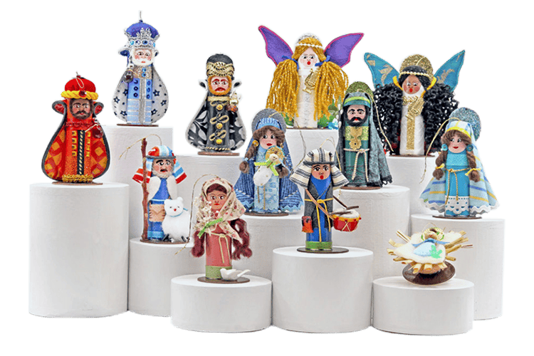 The Nativity Collection