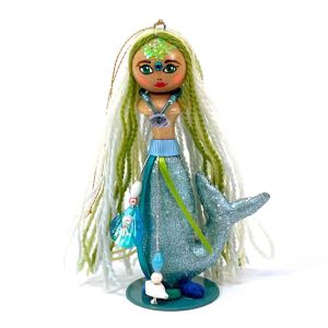 Mermaid Ornament