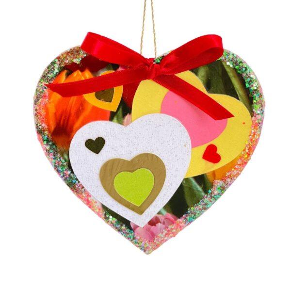 Valentine Heart Front