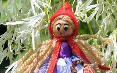 Do You Remember Your Little Red Riding Hood Visits to Loving Grandma?