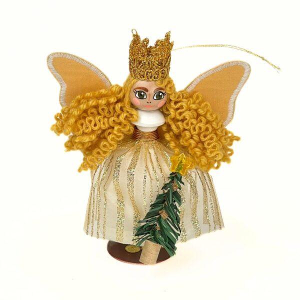 Christkind Angel - Front